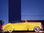 Packard 120 Convertible Coupe 1942 года